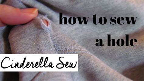 Turn your leggings inside out and use sewing pins to hold the patch to the back of the hole. Thread a ballpoint hand-sewing needle with about 12” of thread. Tie a knot at the tail of …